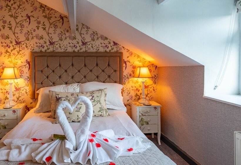 Номер Стандарт, Holly Lodge Guest House With Free Off Site Health Club
