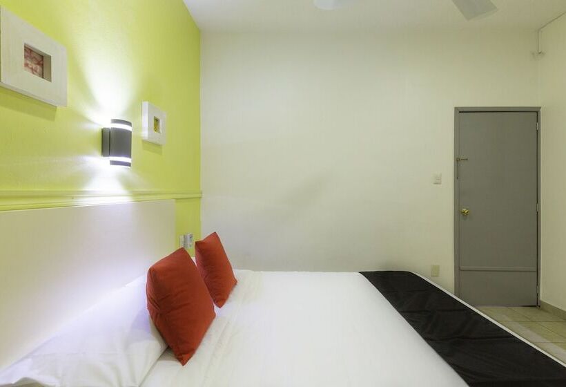 Номер Стандарт, Capital O Oaxaca Guest