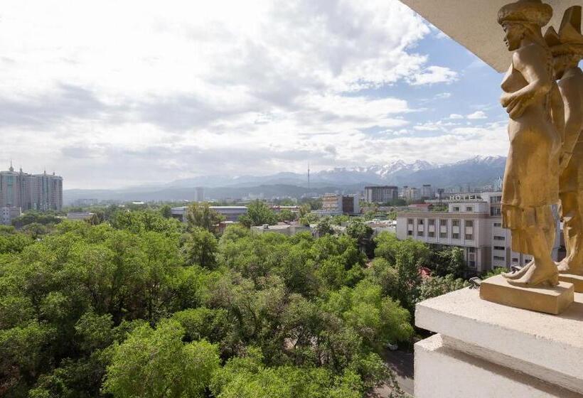 سوییت سوپریور, Rixos Almaty