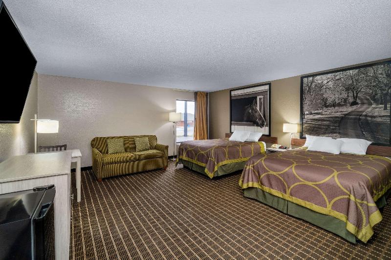 Номер бизнес-класса, Super 8 By Wyndham Shepherdsville   Louisville South I65