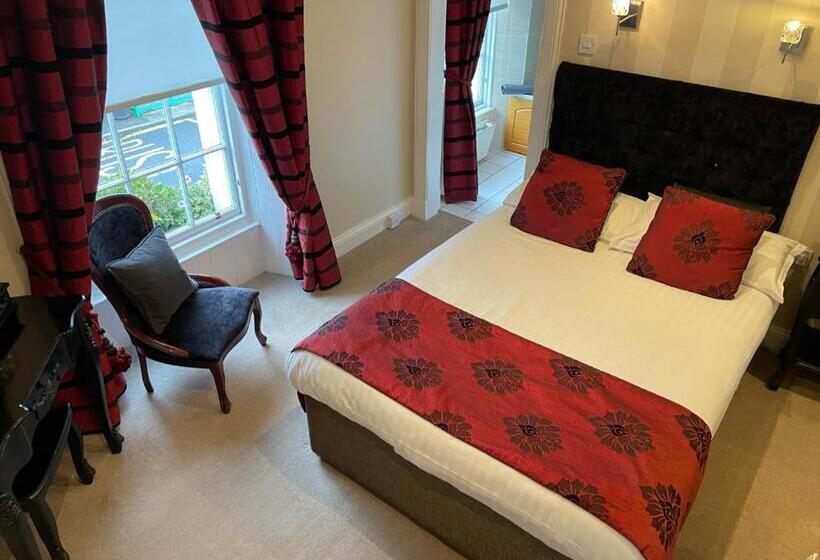 Номер Basic, The Original Rosslyn Inn