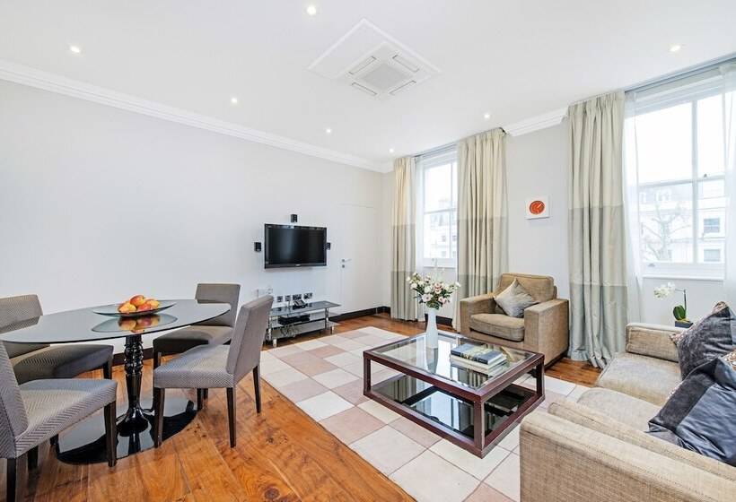 Апартаменты Superior 1 Спальня, 130 Queen S Gate Apartments