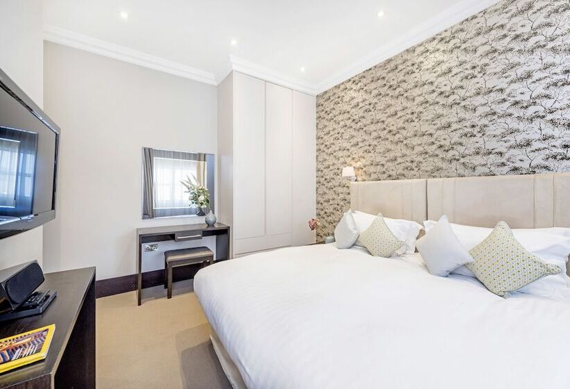 Апартаменты 2 Спальни, 130 Queen S Gate Apartments