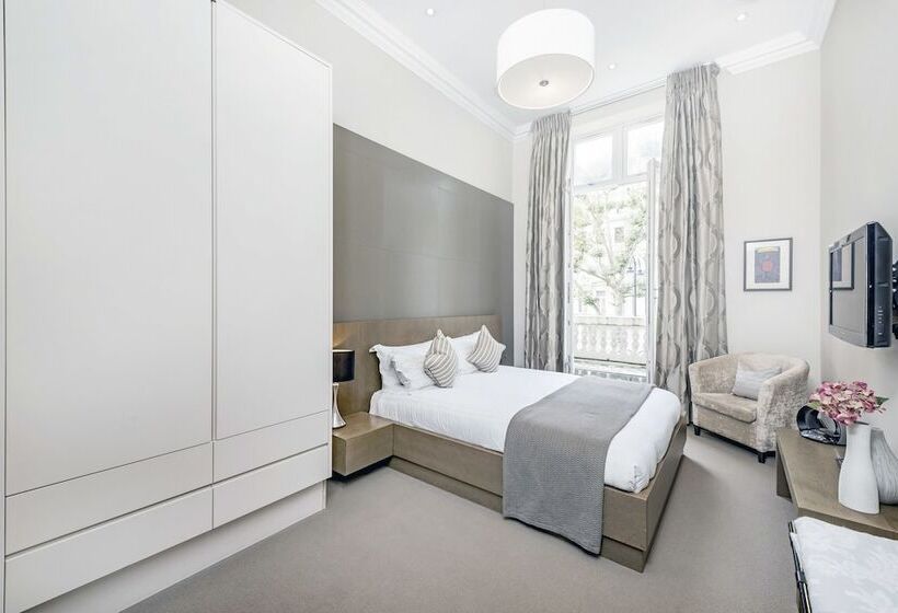 Апартаменты Executive 1 Спальня, 130 Queen S Gate Apartments