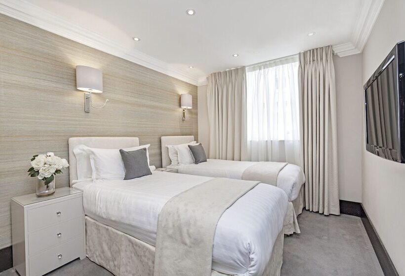 Апартаменты Superior 3 Спальни, 130 Queen S Gate Apartments
