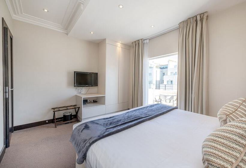 Апартаменты Deluxe 1 Спальня, 130 Queen S Gate Apartments