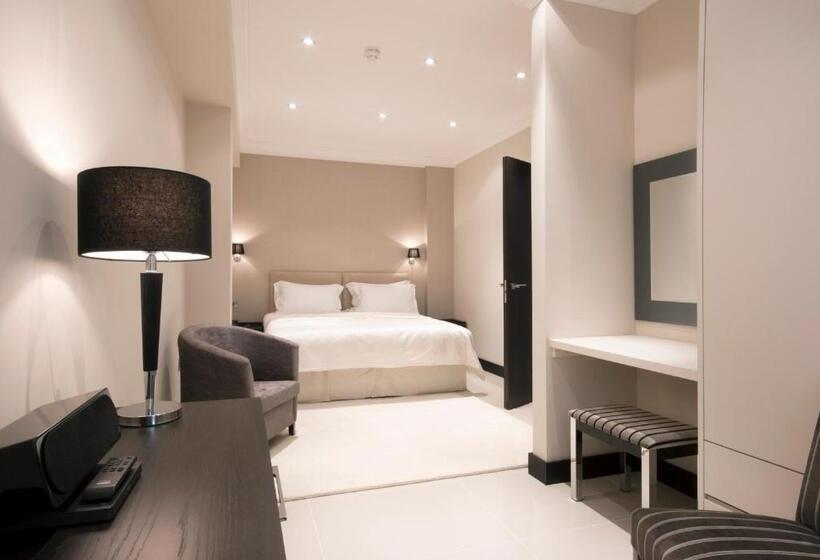 Апартаменты 1 Спальня, 130 Queen S Gate Apartments