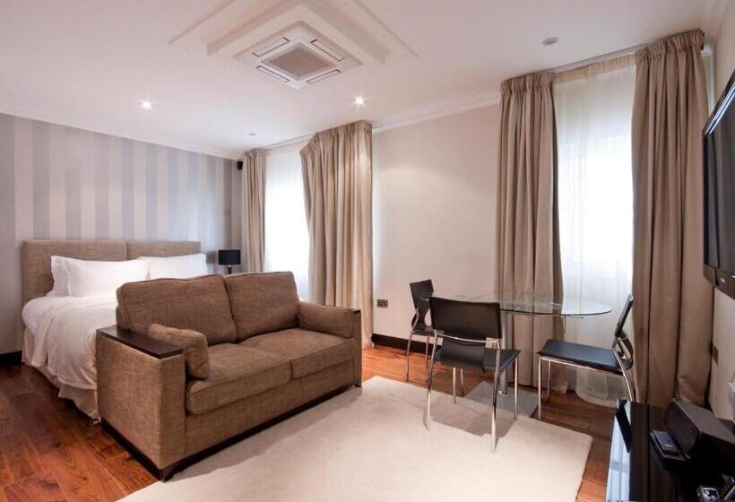 Студия Стандарт, 130 Queen S Gate Apartments