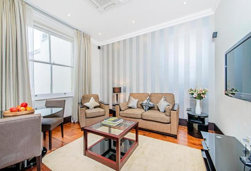 Апартаменты Superior 1 Спальня, 130 Queen S Gate Apartments