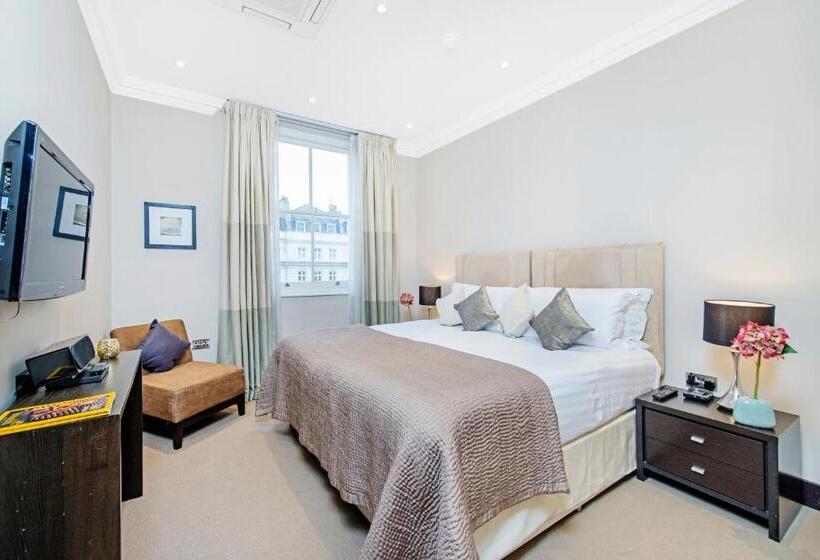 Апартаменты Superior 1 Спальня, 130 Queen S Gate Apartments