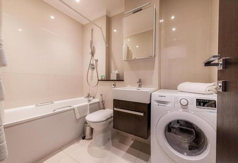 Апартаменты Superior 2 Спальни, 130 Queen S Gate Apartments