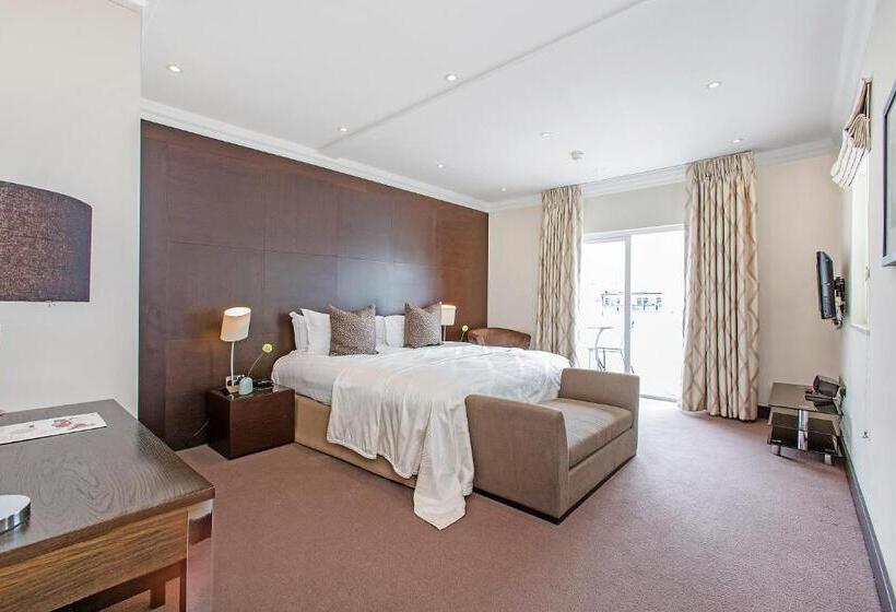 Апартаменты Пентхаус 1 Спальня, 130 Queen S Gate Apartments