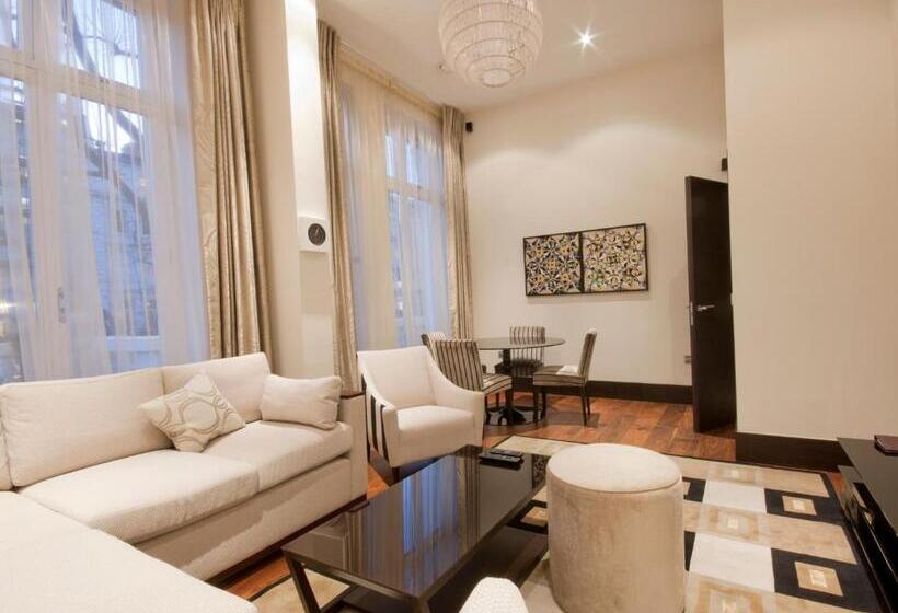 Апартаменты Executive 1 Спальня, 130 Queen S Gate Apartments