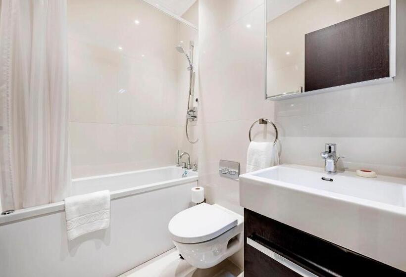 Апартаменты Executive 1 Спальня, 130 Queen S Gate Apartments