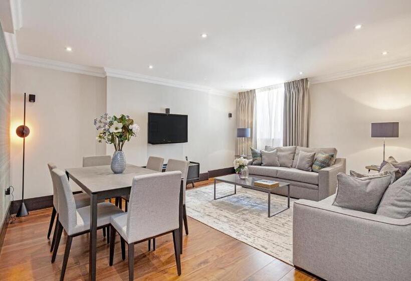 Апартаменты Superior 3 Спальни, 130 Queen S Gate Apartments