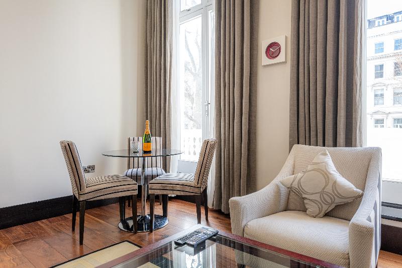 Апартаменты Deluxe 1 Спальня, 130 Queen S Gate Apartments