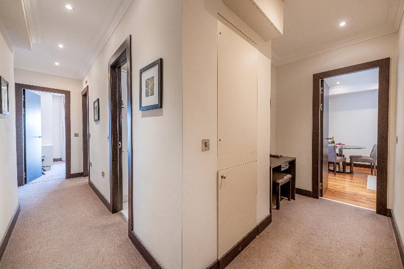 Апартаменты Deluxe 1 Спальня, 130 Queen S Gate Apartments
