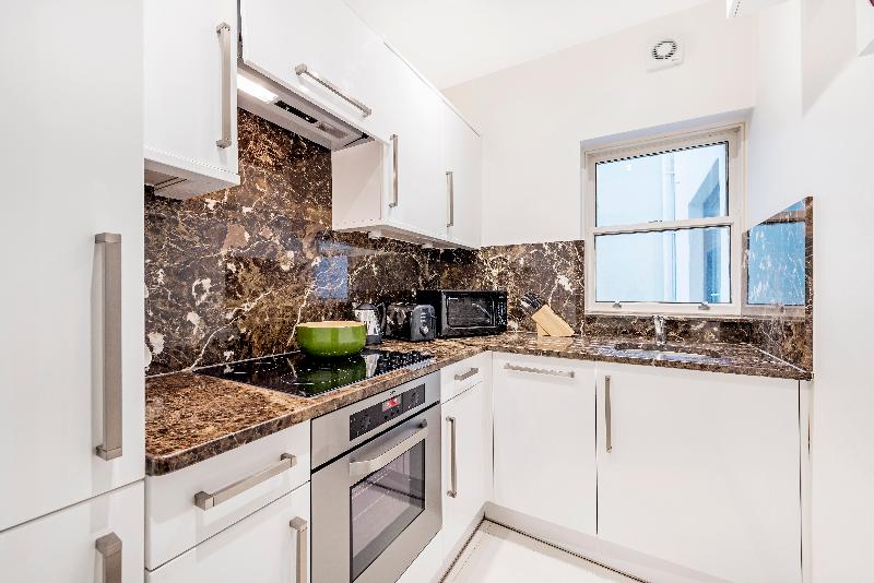 Апартаменты 1 Спальня, 130 Queen S Gate Apartments