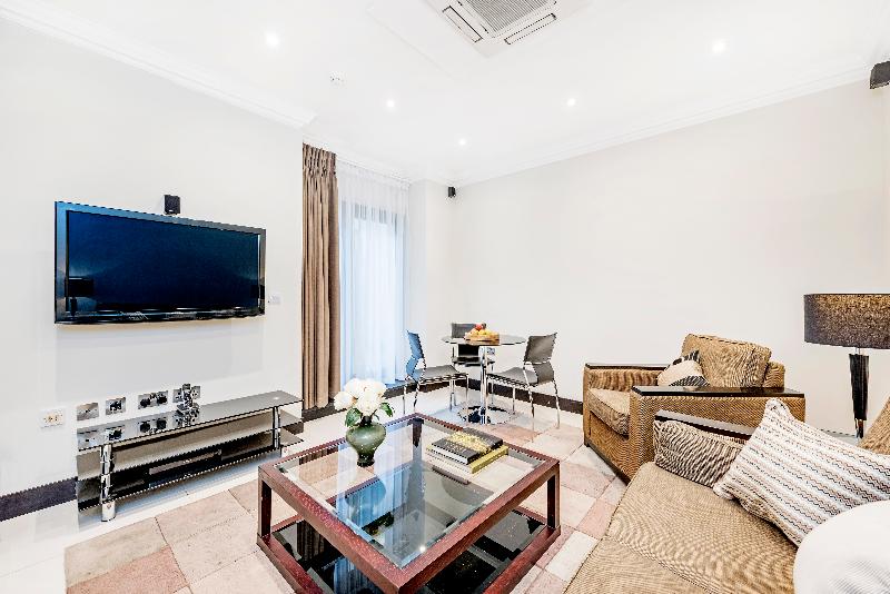 Апартаменты 1 Спальня, 130 Queen S Gate Apartments