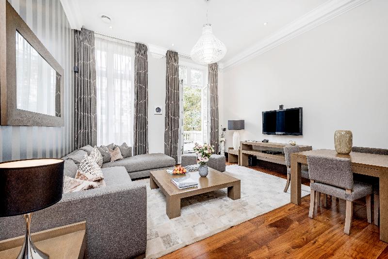 Апартаменты Executive 1 Спальня, 130 Queen S Gate Apartments