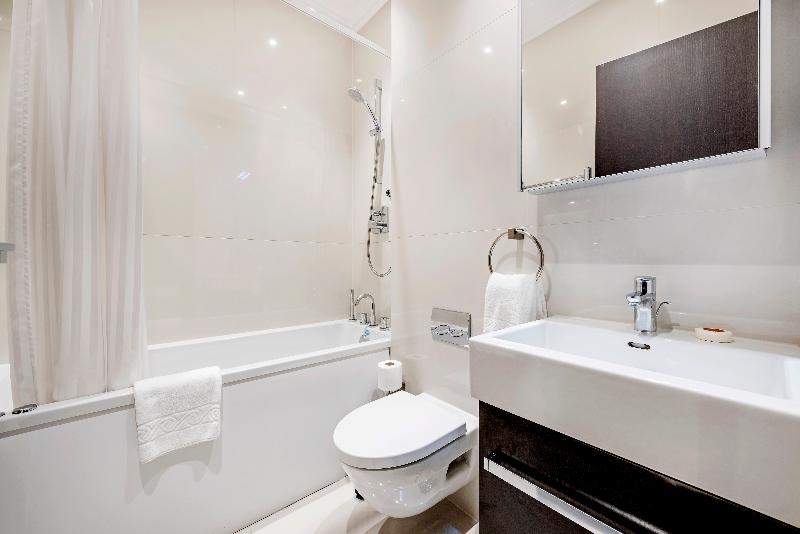 Апартаменты Executive 1 Спальня, 130 Queen S Gate Apartments