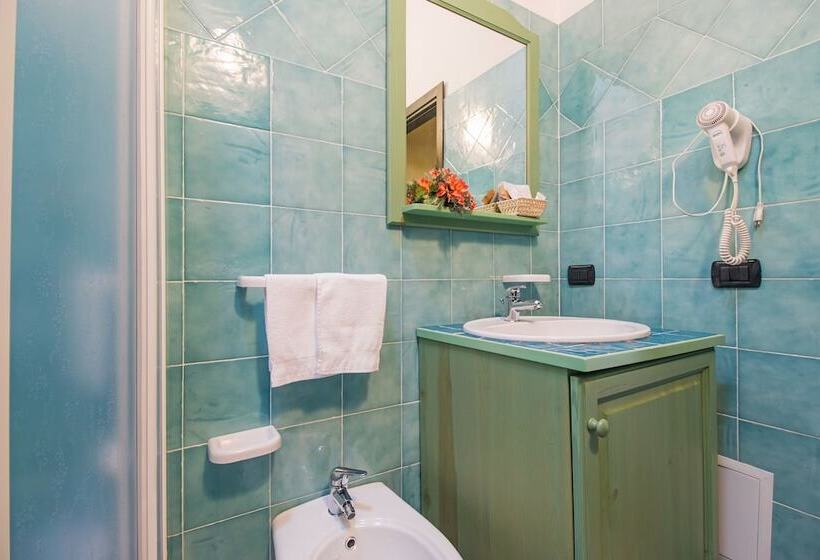 آپارتمان 1 خوابه, Albergo Residenziale Gli Ontani