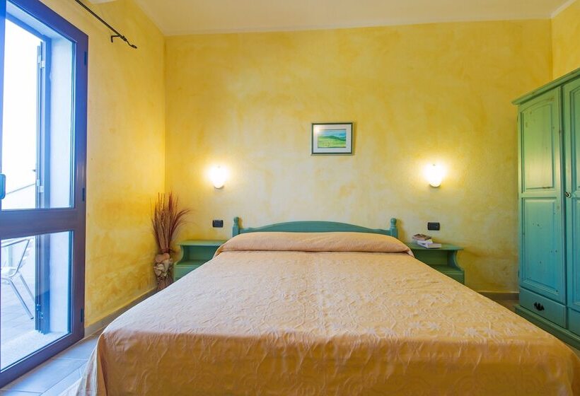 آپارتمان 1 خوابه, Albergo Residenziale Gli Ontani