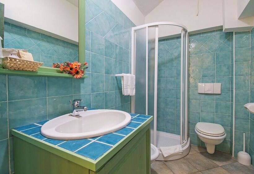 آپارتمان سوپریور 2 خوابه, Albergo Residenziale Gli Ontani