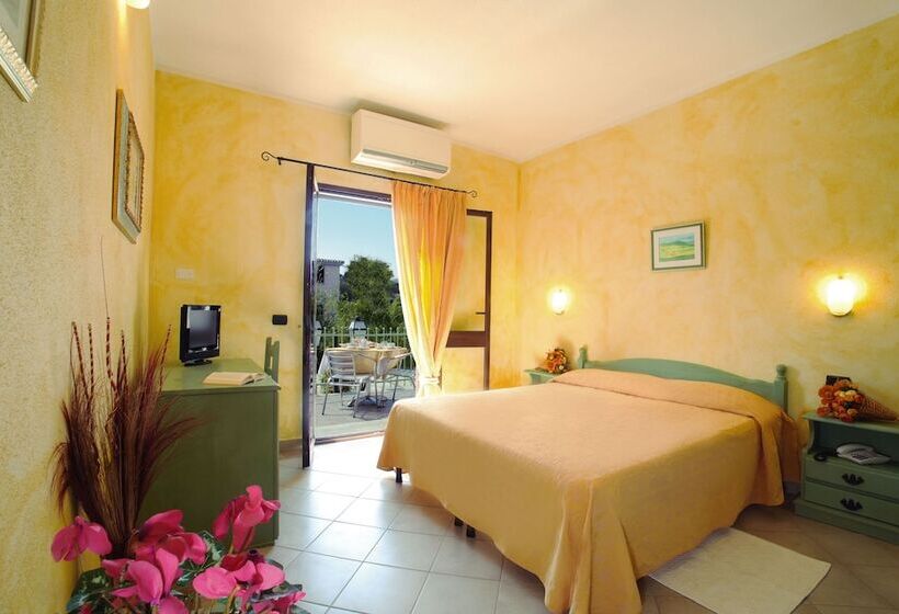آپارتمان سوپریور 2 خوابه, Albergo Residenziale Gli Ontani
