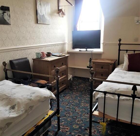 Номер Стандарт Совместная Ванная, Cedar Villa Guest House