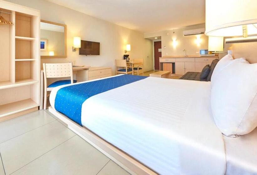 スイート, City Express By Marriott Minatitlán