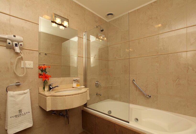 اتاق سوپریور, Europlaza Hotel & Suites