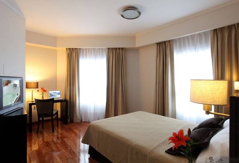 اتاق سوپریور, Europlaza Hotel & Suites