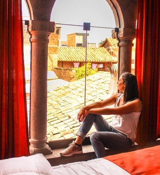 Номер Superior, Fuente De Agua Cusco