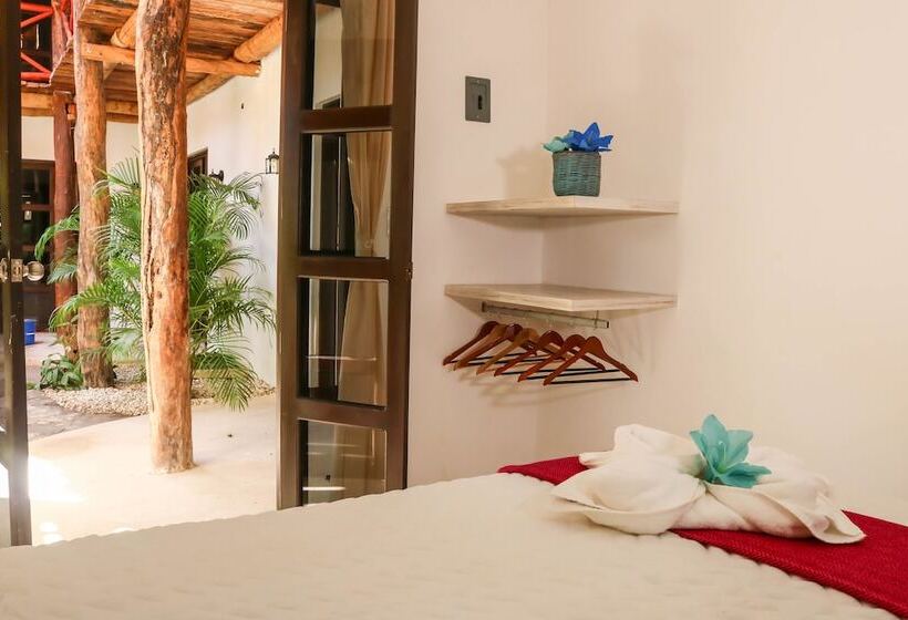 スタンダードルーム, Kin Ha Tulum