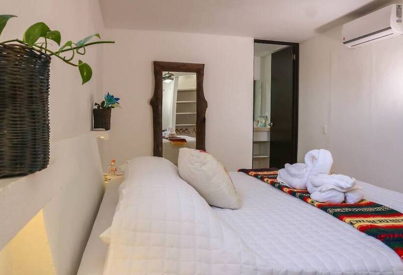 ガーデンビュースイート, Kin Ha Tulum