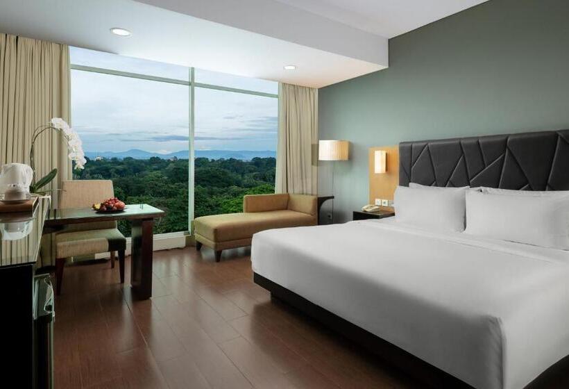 Executive Szoba, Santika Bogor