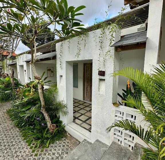 Номер Стандарт с Террасой, Lubdhaka Canggu