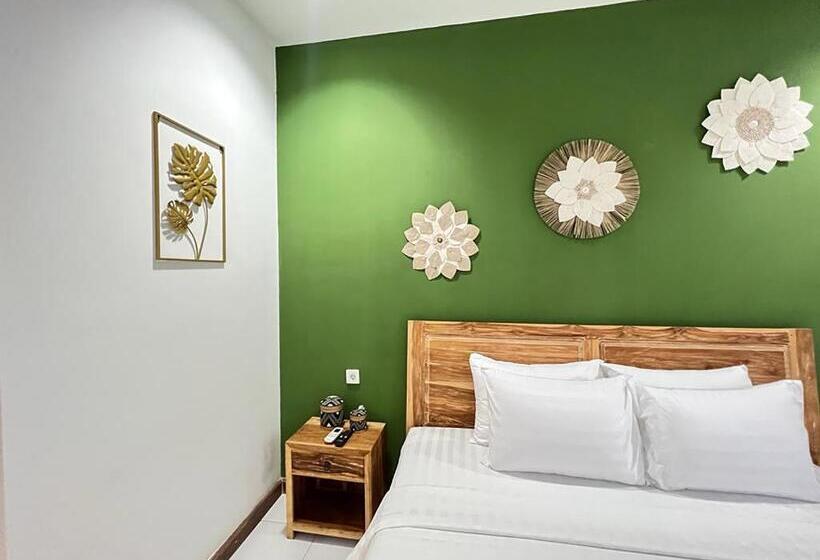 Номер Стандарт с Террасой, Lubdhaka Canggu