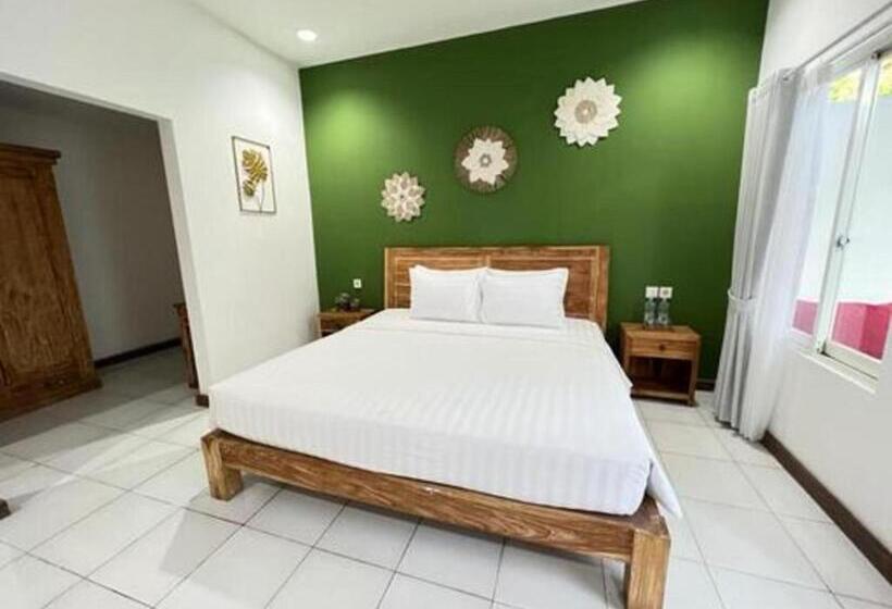 Номер Стандарт с Террасой, Lubdhaka Canggu