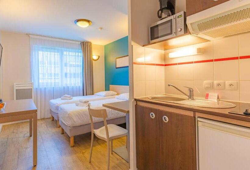 Студия Стандарт, Appart City Classic La Roche Sur Yon Centre