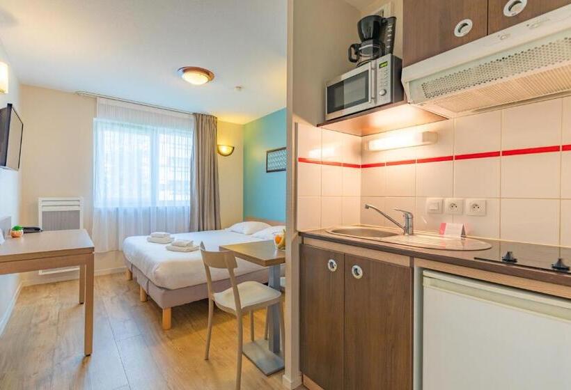 Студия Стандарт, Appart City Classic La Roche Sur Yon Centre