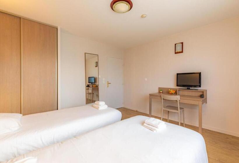 Студия Superior, Appart City Classic La Roche Sur Yon Centre