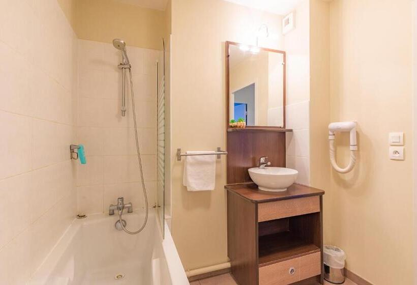Апартаменты 1 Спальня, Appart City Classic La Roche Sur Yon Centre