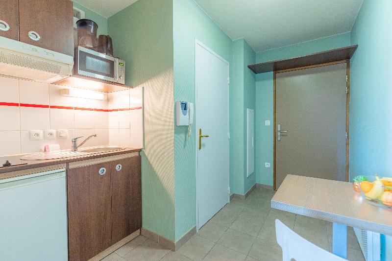 Студия Superior, Appart City Classic La Roche Sur Yon Centre