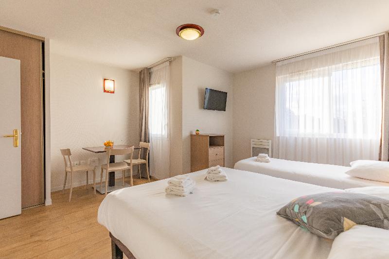 Студия Superior, Appart City Classic La Roche Sur Yon Centre