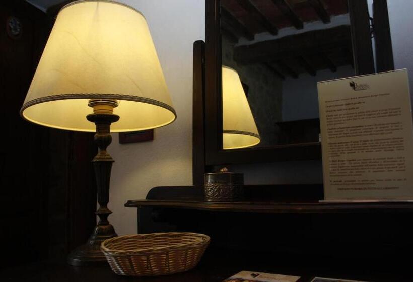 Номер Superior, Borgo Tepolini Country House