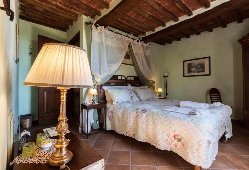 Номер Superior, Borgo Tepolini Country House