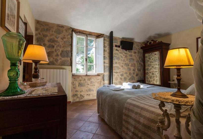 Номер Стандарт, Borgo Tepolini Country House