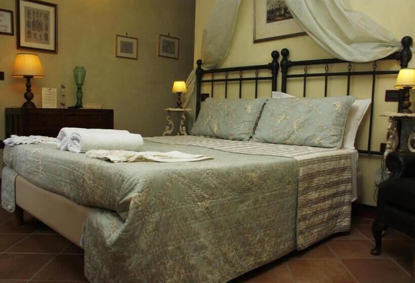 Номер Стандарт, Borgo Tepolini Country House